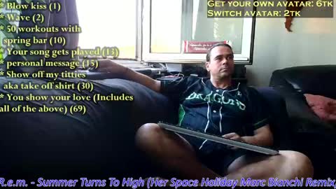 Chris online show from June 2026 06:56:01 PM