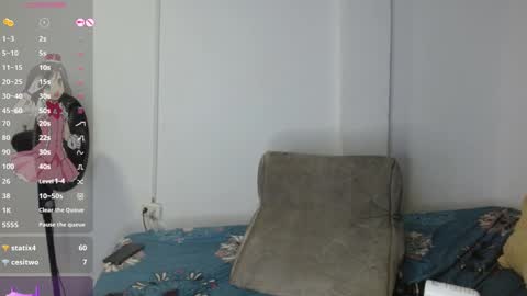 Snapshot of paola23anal chatting on February 2025 12:13:01 AM Paola Stone online show from February 2025 12:13:01 AM