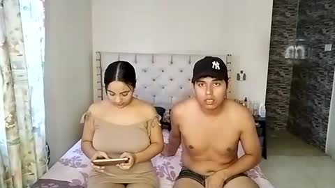 Paola 23 and Andres 25 online show from June 2026 10:08:01 PM