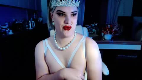 Sarina Williams online show from November 2025 05:12:03 AM