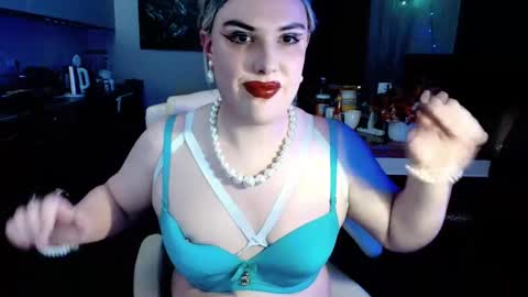 Snapshot of paoladoll chatting on March 2026 12:56:02 PM Sarina Williams online show from March 2026 12:56:02 PM