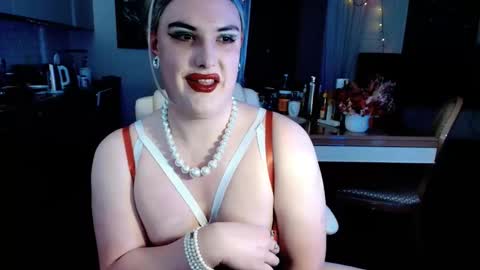 Snapshot of paoladoll chatting on March 2026 09:50:01 AM Sarina Williams online show from March 2026 09:50:01 AM