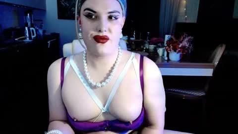 Snapshot of paoladoll chatting on March 2026 01:06:02 PM Sarina Williams online show from March 2026 01:06:02 PM