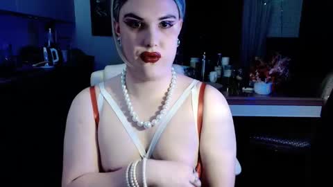 Snapshot of paoladoll chatting on March 2026 12:21:01 PM Sarina Williams online show from March 2026 12:21:01 PM