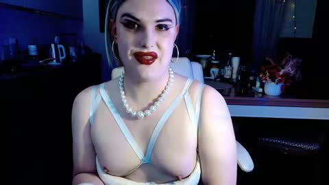 Snapshot of paoladoll chatting on March 2026 01:17:01 PM Sarina Williams online show from March 2026 01:17:01 PM
