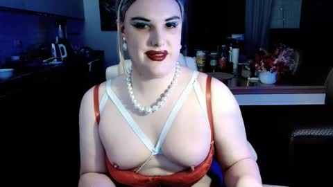 Snapshot of paoladoll chatting on April 2026 01:41:01 PM Sarina Williams online show from April 2026 01:41:01 PM
