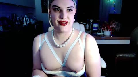 Snapshot of paoladoll chatting on April 2026 12:55:01 PM Sarina Williams online show from April 2026 12:55:01 PM