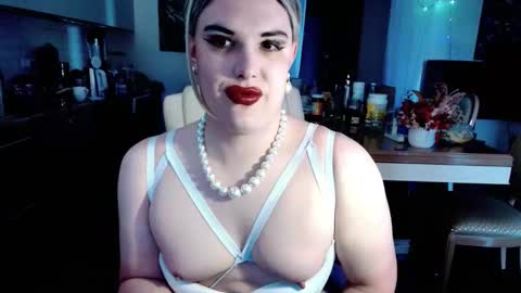 Snapshot of paoladoll chatting on April 2026 11:19:02 AM Sarina Williams online show from April 2026 11:19:02 AM