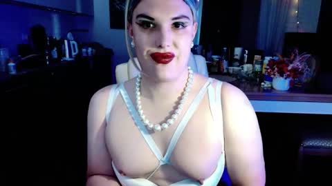 Snapshot of paoladoll chatting on April 2026 12:53:02 PM Sarina Williams online show from April 2026 12:53:02 PM