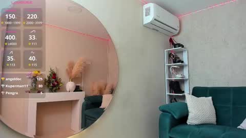 Snapshot of paolarey_ chatting on February 2025 02:32:01 PM paolarey_ online show from February 2025 02:32:01 PM