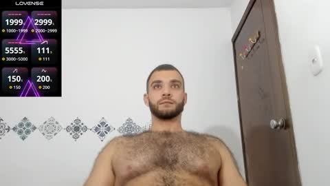 Paolo online show from November 2025 01:41:02 AM