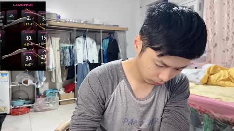 Snapshot of paopaotang61 chatting on October 2025 09:02:01 PM paopaotang61 online show from October 2025 09:02:01 PM