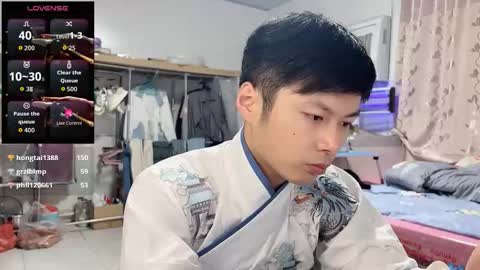 Snapshot of paopaotang61 chatting on October 2025 12:58:01 PM paopaotang61 online show from October 2025 12:58:01 PM