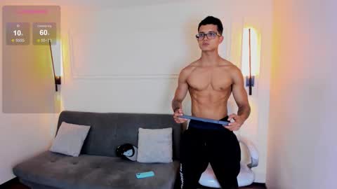 Snapshot of paradise_boy_s chatting on November 2025 09:58:01 PM Ryan And Casper online show from November 2025 09:58:01 PM