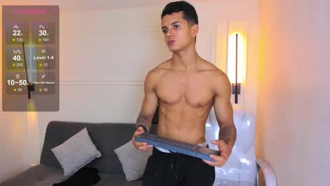 Snapshot of paradise_boy_s chatting on November 2025 04:51:01 PM Ryan And Casper online show from November 2025 04:51:01 PM