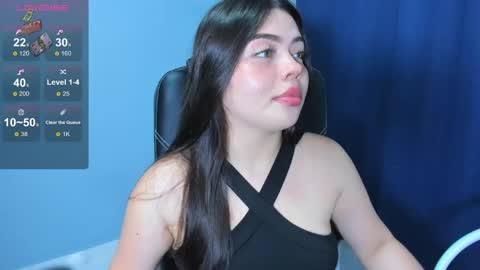 Snapshot of paradise_doll_s chatting on May 2026 01:35:01 AM Amy and my doll online show from May 2026 01:35:01 AM