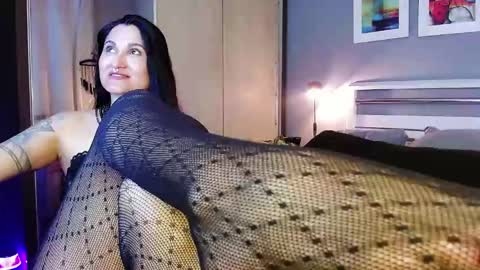 Snapshot of paradisegirl_ chatting on November 2025 10:54:01 PM My alter ego Betinna Flowers - a tattooed Miss - Are you missing me come in here - online show from November 2025 10:54:01 PM