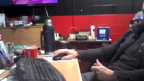 Snapshot of pareja74vlc chatting on February 2026 01:40:01 PM pareja74vlc online show from February 2026 01:40:01 PM