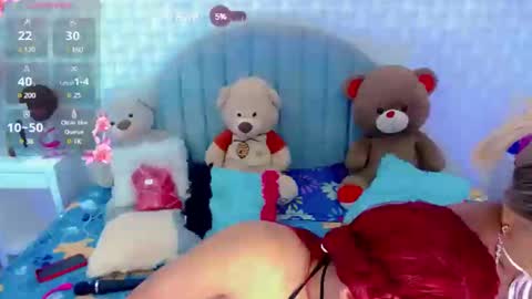 Snapshot of party_duo_trans chatting on February 2025 05:02:01 AM sara y cata online show from February 2025 05:02:01 AM