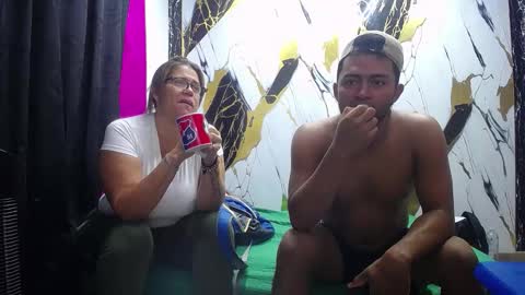 WILD GROUP - SAMANTHA TS - BRITANY REAL GIRL -  CHRISTOPHER BOY  - JUSTIN  BOY online show from October 2025 11:34:02 AM