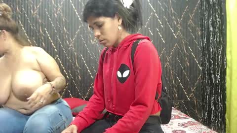 WILD GROUP - SAMANTHA TS - BRITANY REAL GIRL -  CHRISTOPHER BOY  - JUSTIN  BOY online show from February 2026 10:50:02 PM