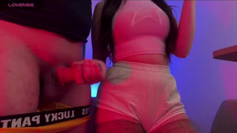 BubbleDoll online show from February 2025 03:51:02 PM