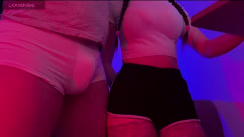 BubbleDoll online show from February 2025 01:42:02 PM