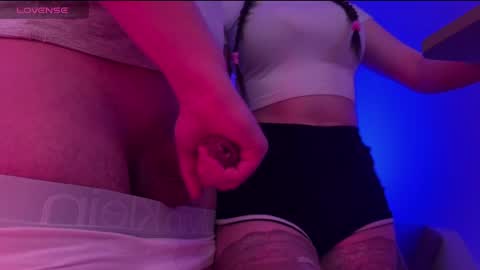 BubbleDoll online show from February 2025 07:49:02 PM