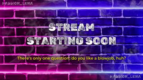 LunaAlan online show from October 2025 03:56:01 AM