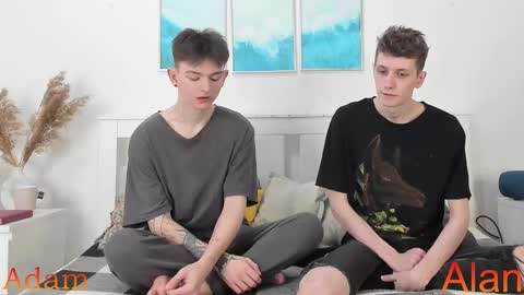 Snapshot of passionprince69 chatting on November 2025 01:46:01 PM Alan online show from November 2025 01:46:01 PM