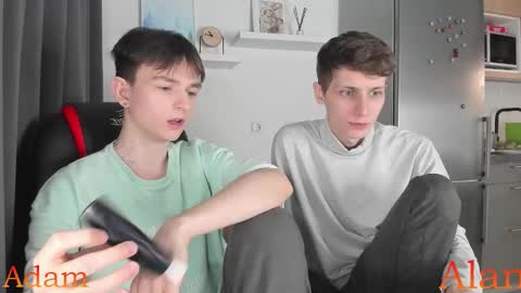 Snapshot of passionprince69 chatting on December 2025 02:34:01 PM Alan online show from December 2025 02:34:01 PM