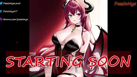 Snapshot of passionyx chatting on February 2025 04:53:01 AM Succubus Nyx online show from February 2025 04:53:01 AM