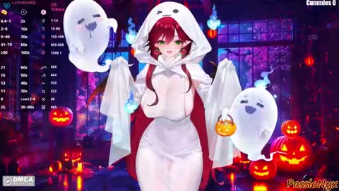 Snapshot of passionyx chatting on October 2025 03:36:02 AM Succubus Nyx online show from October 2025 03:36:02 AM