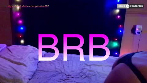 Dome Passiva697 online show from February 2026 08:05:02 PM