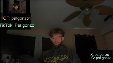 patcums online show from November 2025 07:40:02 PM