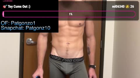 patcums online show from December 2025 12:10:01 PM