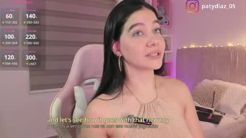 Paty online show from April 2026 01:11:02 AM