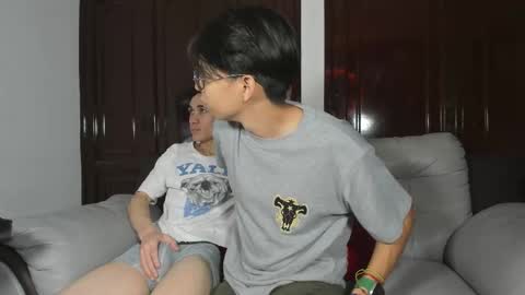 patrick 19 bottom---- ander 18 top online show from March 2026 01:25:01 PM