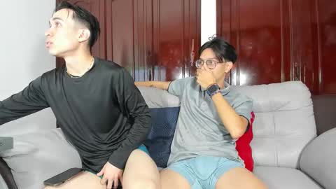 patrick 19 bottom---- ander 18 top online show from March 2026 01:11:01 PM