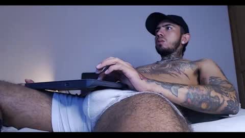 patrick_foster online show from January 2025 06:42:02 AM