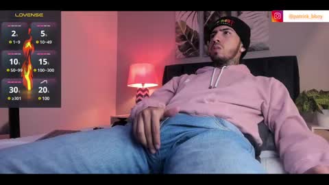 patrick_foster online show from February 2025 01:31:01 AM