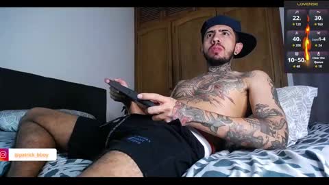 patrick_foster online show from October 2025 05:48:01 AM