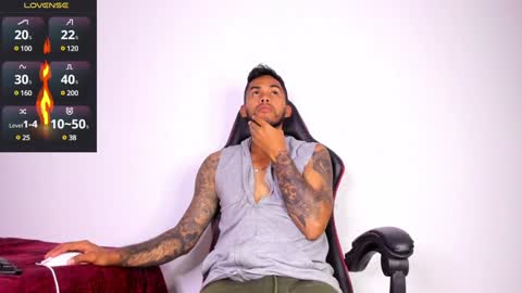 patrick_hot69 online show from January 2025 07:08:02 AM