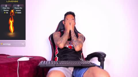 patrick_hot69 online show from February 2025 04:25:01 AM