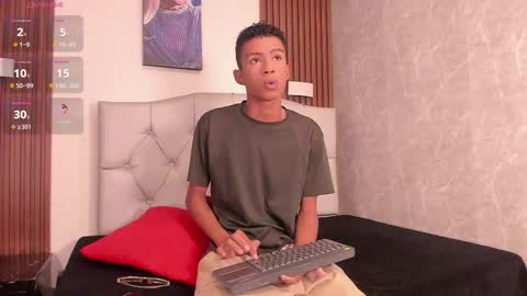 Patrick online show from March 2026 07:52:01 PM