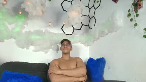 Snapshot of patrick_rose_ chatting on February 2025 11:13:01 AM Patrick Rose online show from February 2025 11:13:01 AM