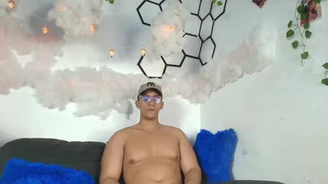 Snapshot of patrick_rose_ chatting on February 2025 11:06:02 AM Patrick Rose online show from February 2025 11:06:02 AM