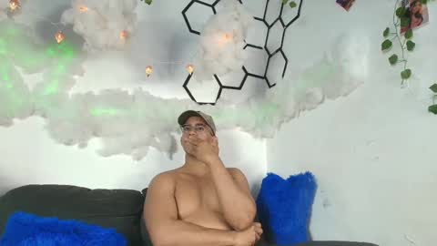 Snapshot of patrick_rose_ chatting on March 2025 11:10:02 AM Patrick Rose online show from March 2025 11:10:02 AM