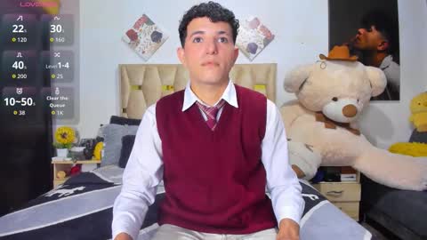 Patrick online show from December 2025 11:22:01 PM