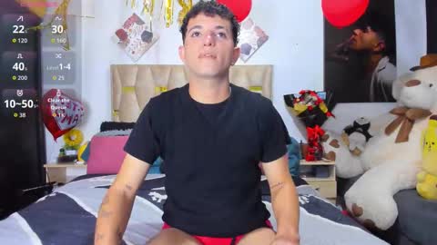 Patrick online show from February 2026 10:17:02 PM